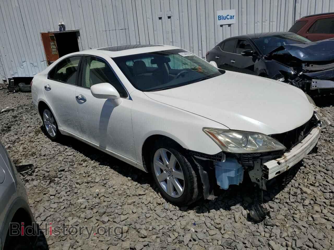 2007 LEXUS ES350 - VIN: JTHBJ46G672013303 - Фото 4