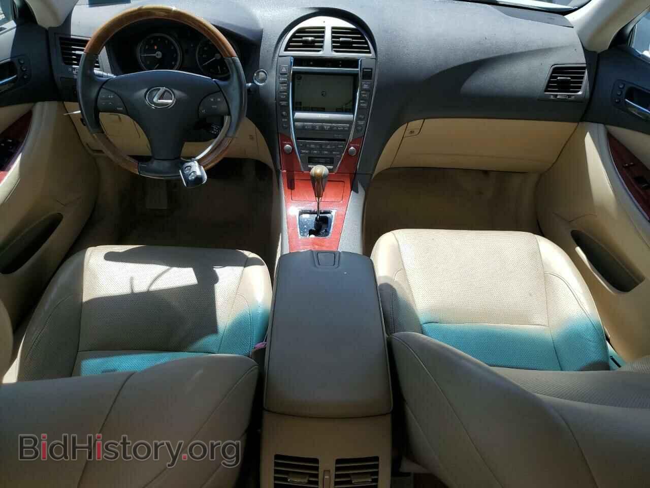 2007 LEXUS ES350 - VIN: JTHBJ46G672013303 - Фото 8