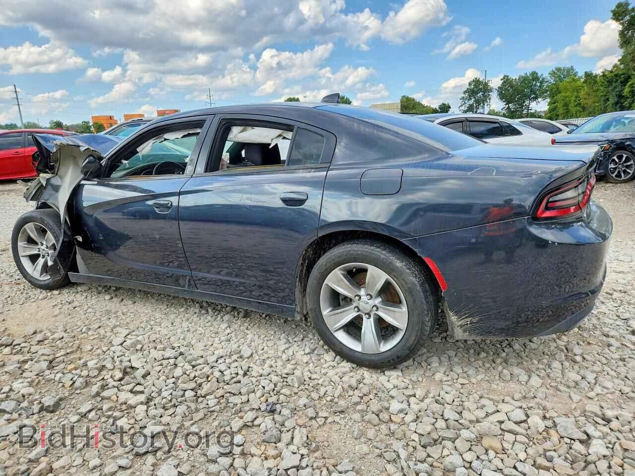 2017 DODGE CHARGER - VIN: 2C3CDXHG5HH581163 - Фото 2