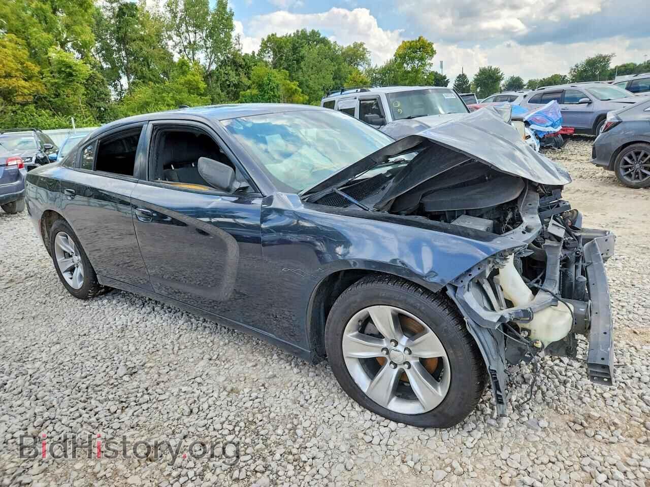 2017 DODGE CHARGER - VIN: 2C3CDXHG5HH581163 - Фото 4