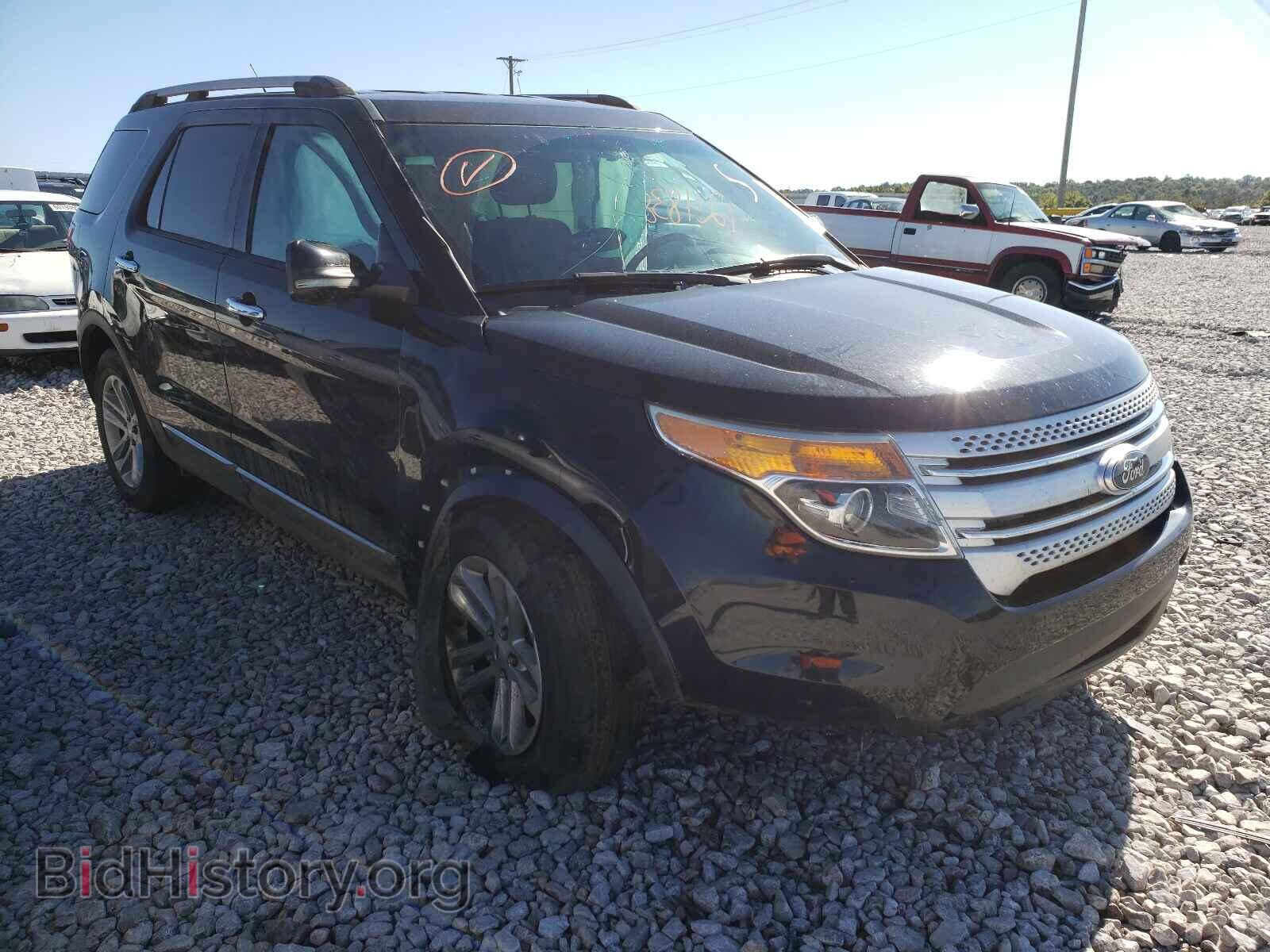 Фотография 1FMHK8D83CGA44951 - FORD EXPLORER 2012