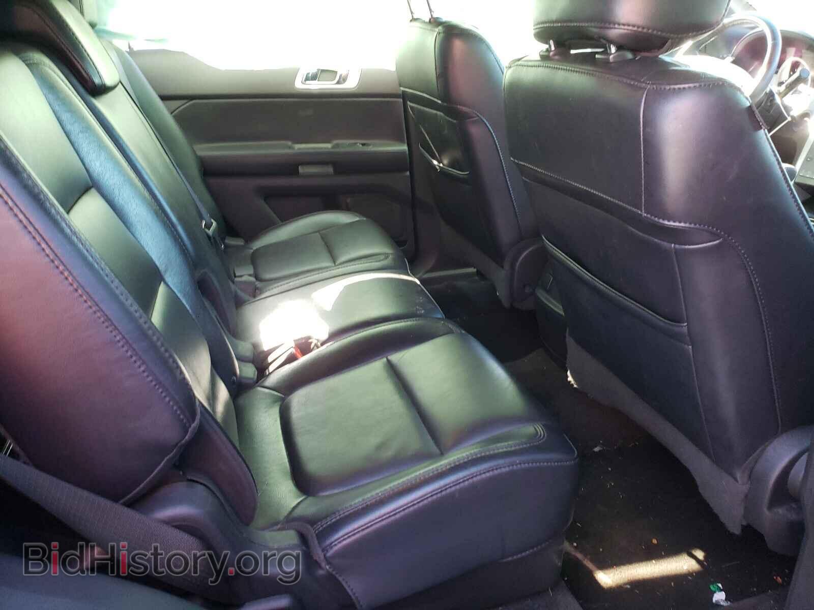 2012 FORD EXPLORER - VIN: 1FMHK8D83CGA44951 - Фото 6