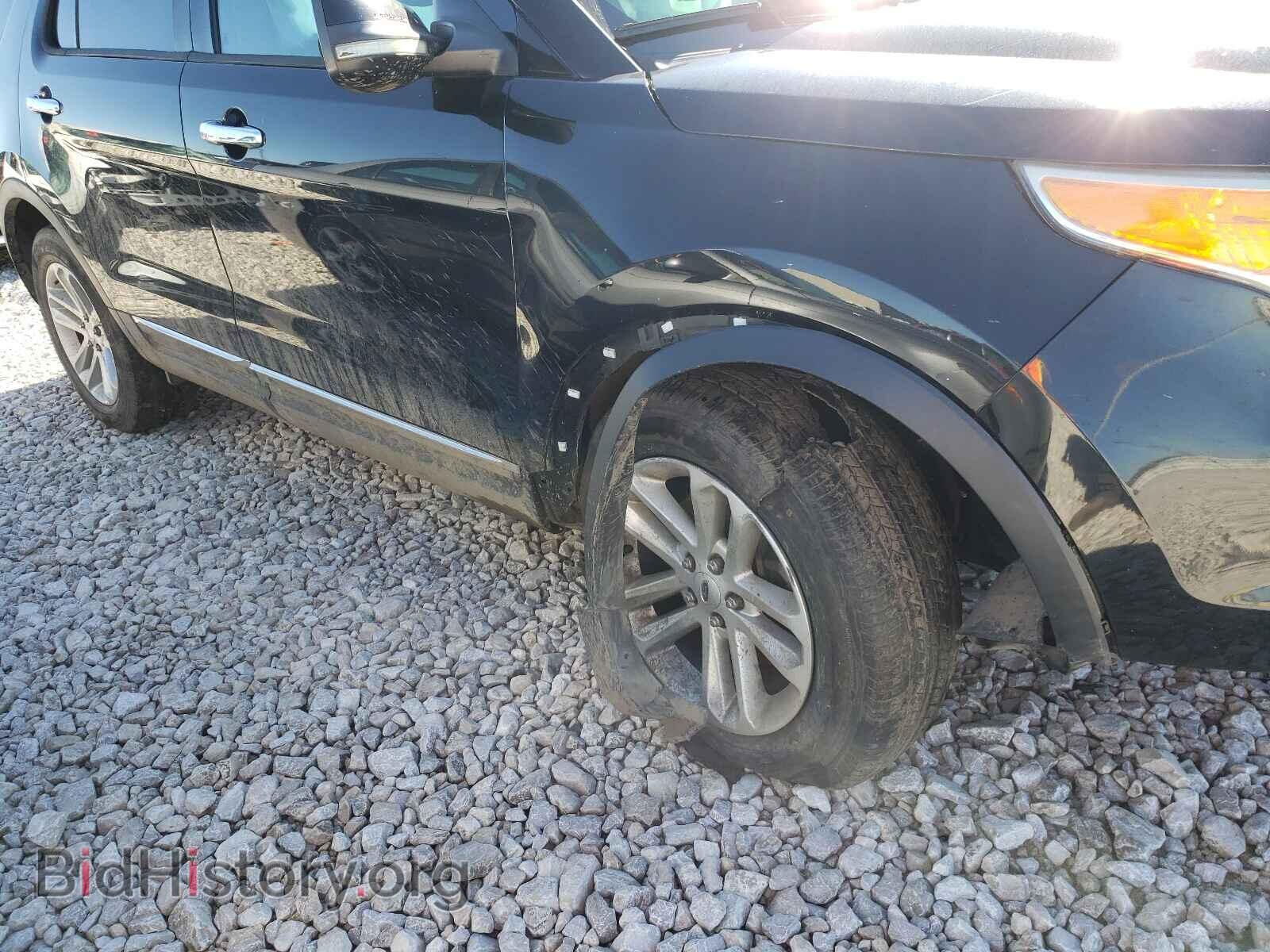2012 FORD EXPLORER - VIN: 1FMHK8D83CGA44951 - Фото 9