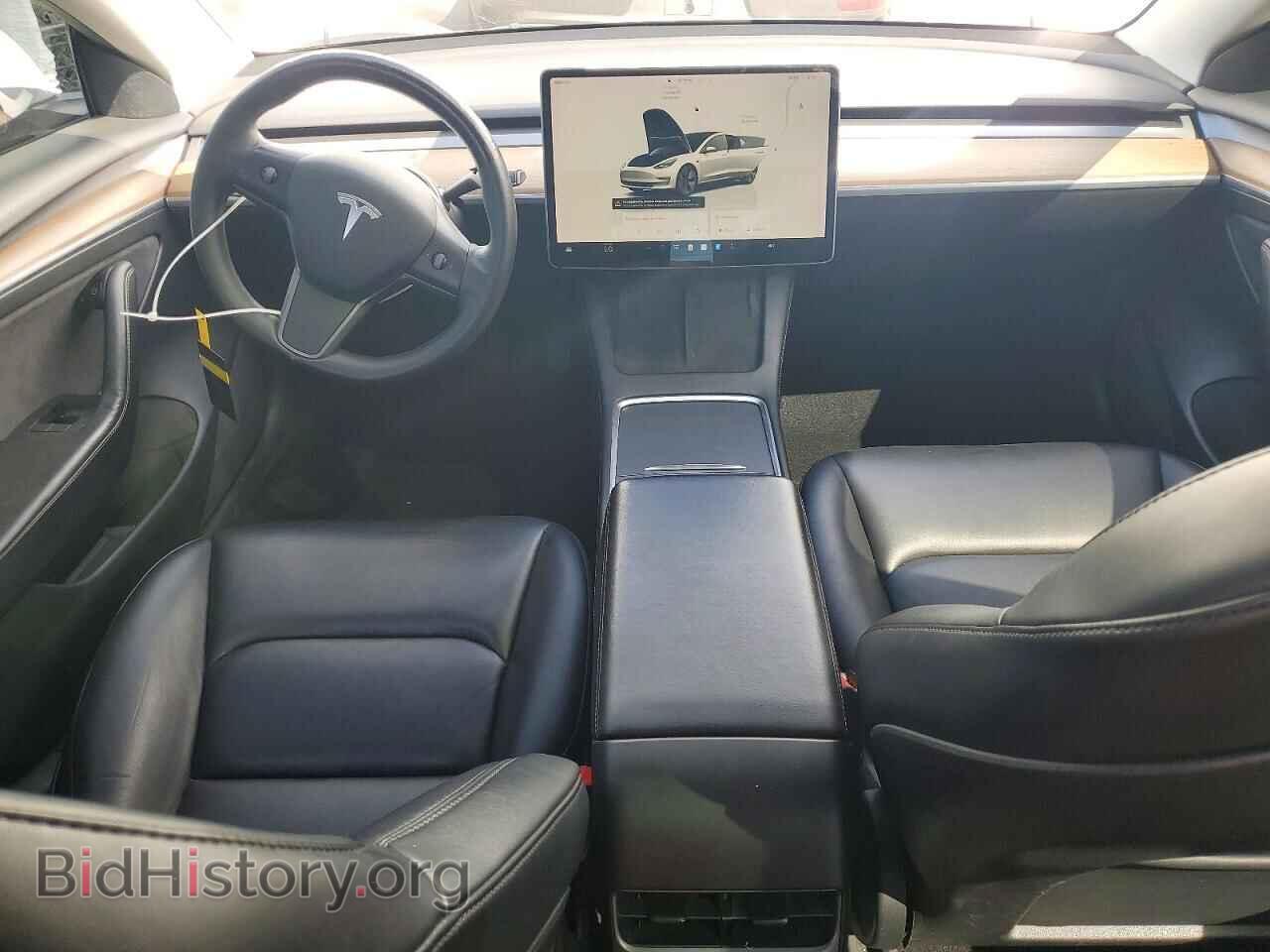 2022 TESLA MODEL 3 - VIN: 5YJ3E1EB8NF184417 - Photo 8