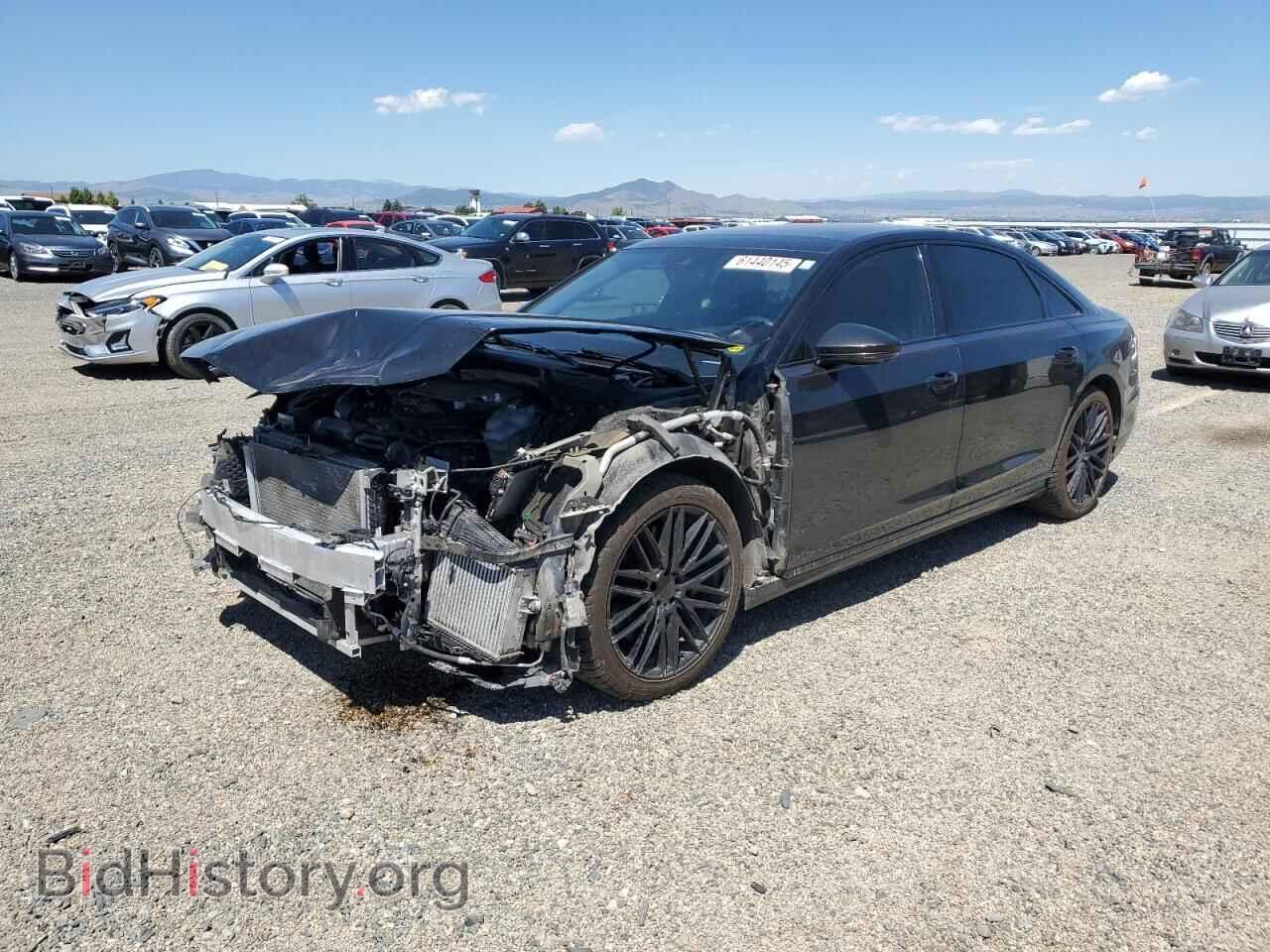 Photo WAULDAF84PN001599 - AUDI A8 2023