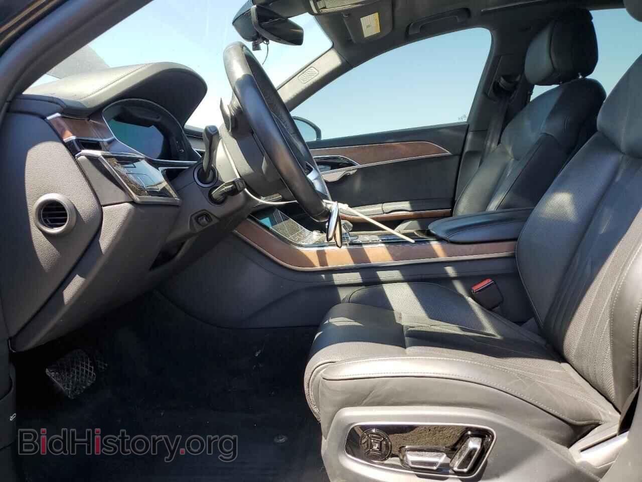 2023 AUDI A8 - VIN: WAULDAF84PN001599 - Фото 7