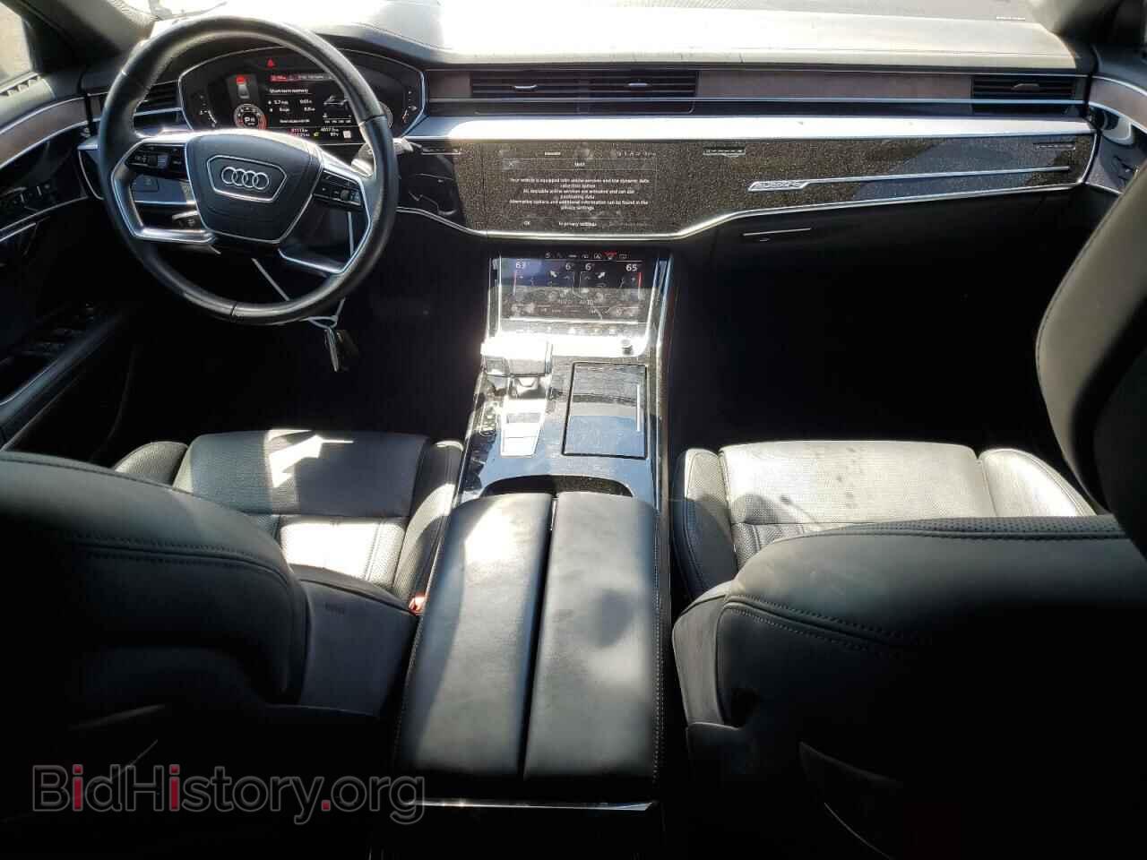 2023 AUDI A8 - VIN: WAULDAF84PN001599 - Фото 8