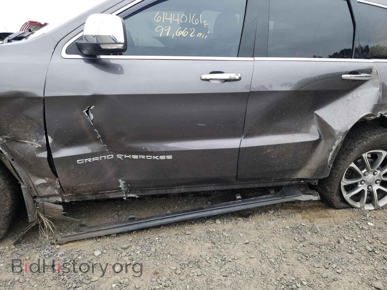 2015 JEEP CHEROKEE - VIN: 1C4RJFBG0FC685352 - Фото 9