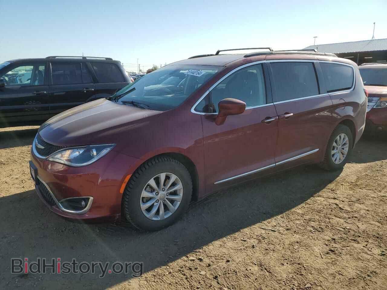 Photo 2C4RC1BG7HR539229 - CHRYSLER PACIFICA 2017