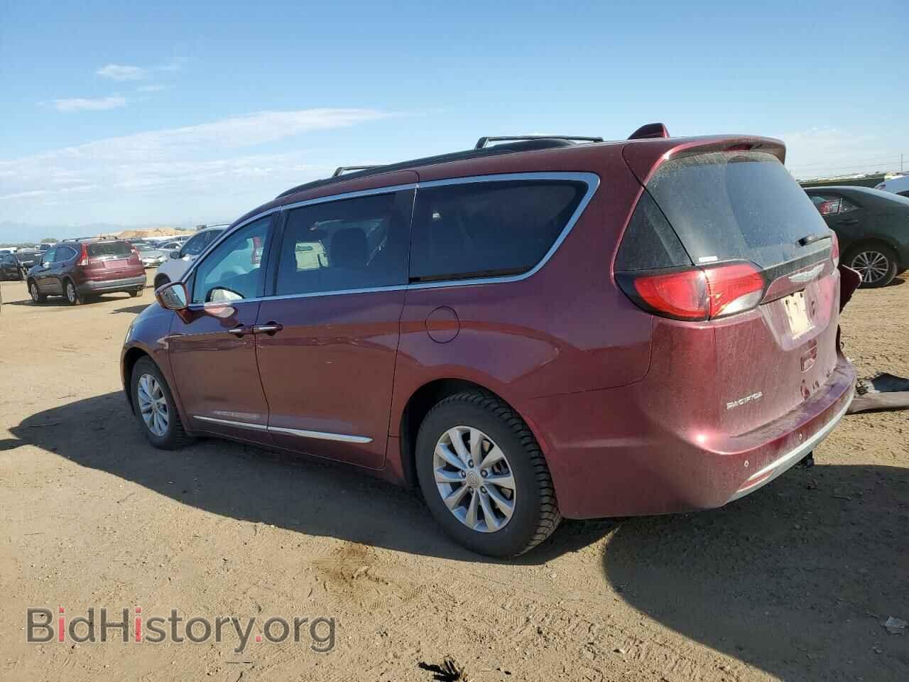 2017 CHRYSLER PACIFICA - VIN: 2C4RC1BG7HR539229 - Photo 2