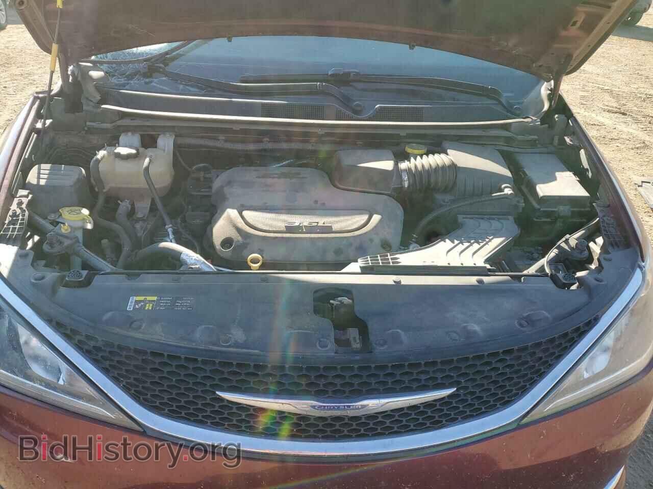 2017 CHRYSLER PACIFICA - VIN: 2C4RC1BG7HR539229 - Photo 12