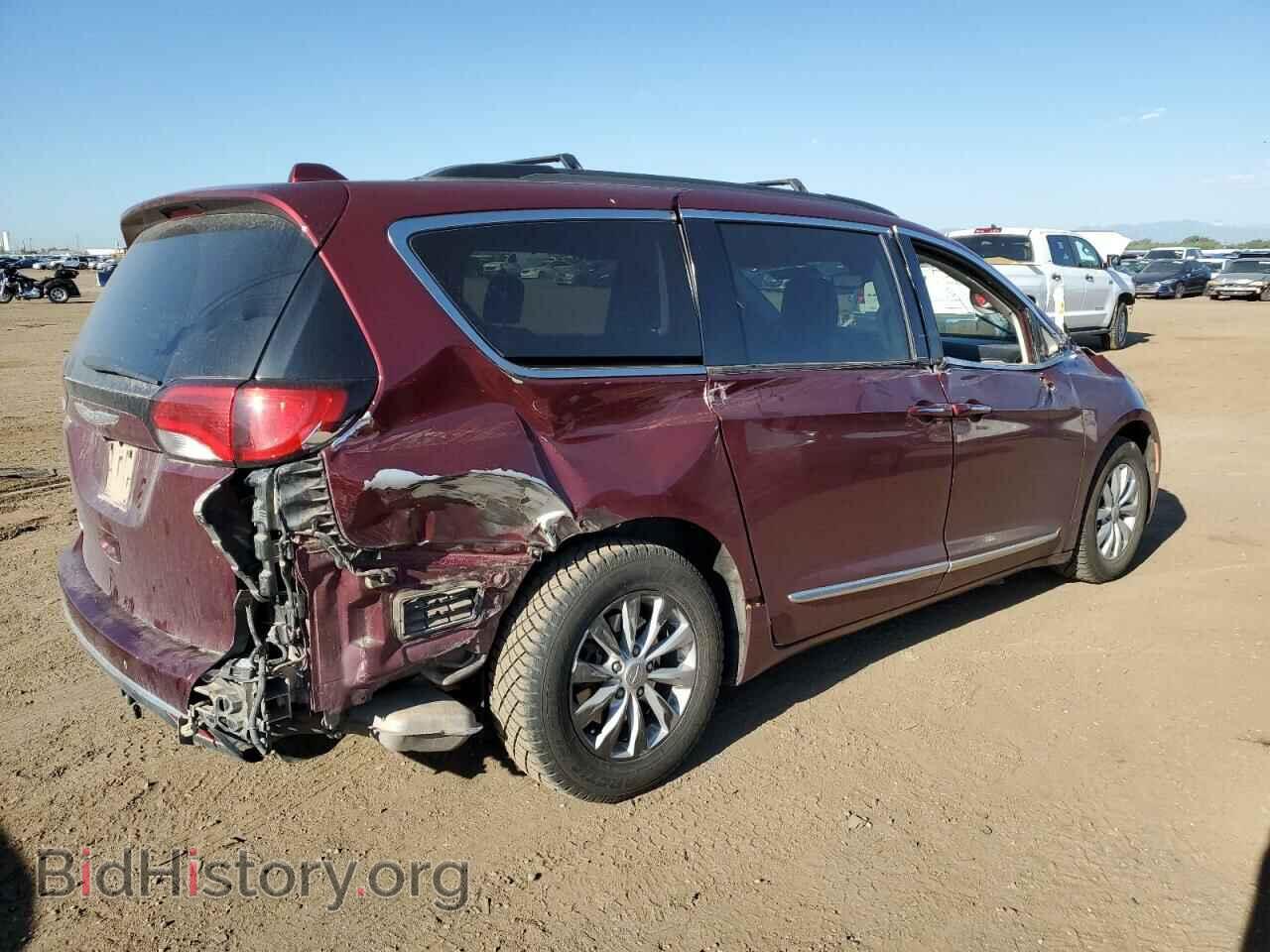 2017 CHRYSLER PACIFICA - VIN: 2C4RC1BG7HR539229 - Photo 3