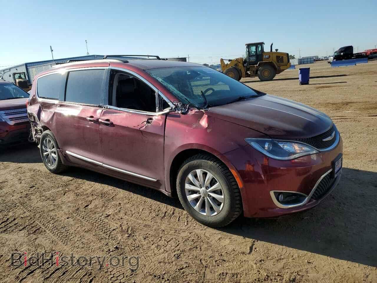 2017 CHRYSLER PACIFICA - VIN: 2C4RC1BG7HR539229 - Photo 4