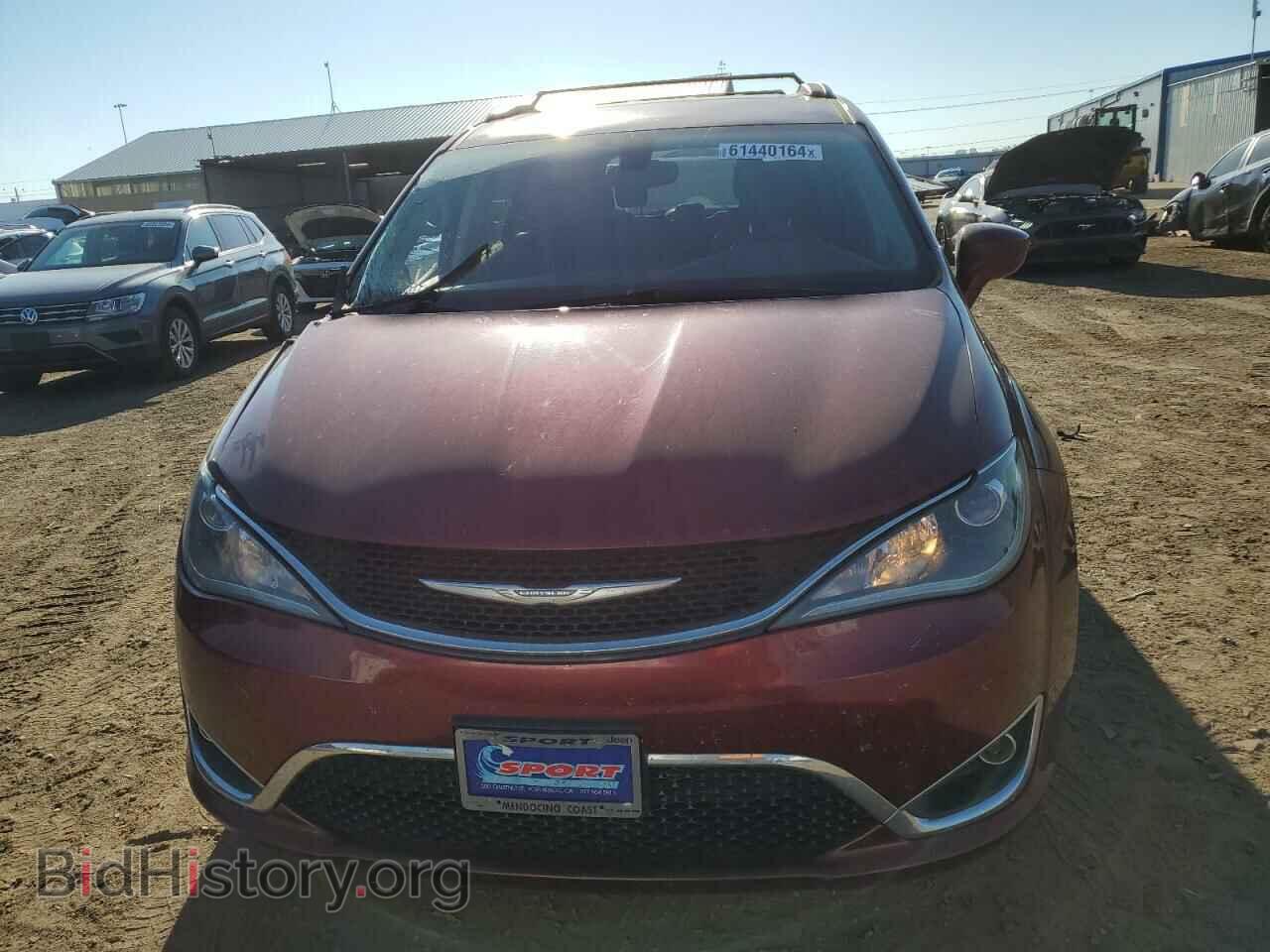 2017 CHRYSLER PACIFICA - VIN: 2C4RC1BG7HR539229 - Photo 5