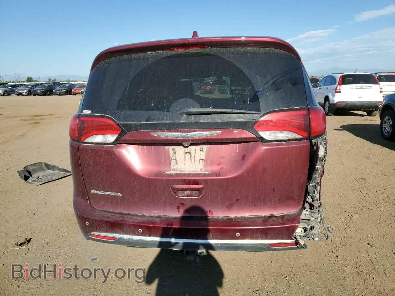 2017 CHRYSLER PACIFICA - VIN: 2C4RC1BG7HR539229 - Photo 6