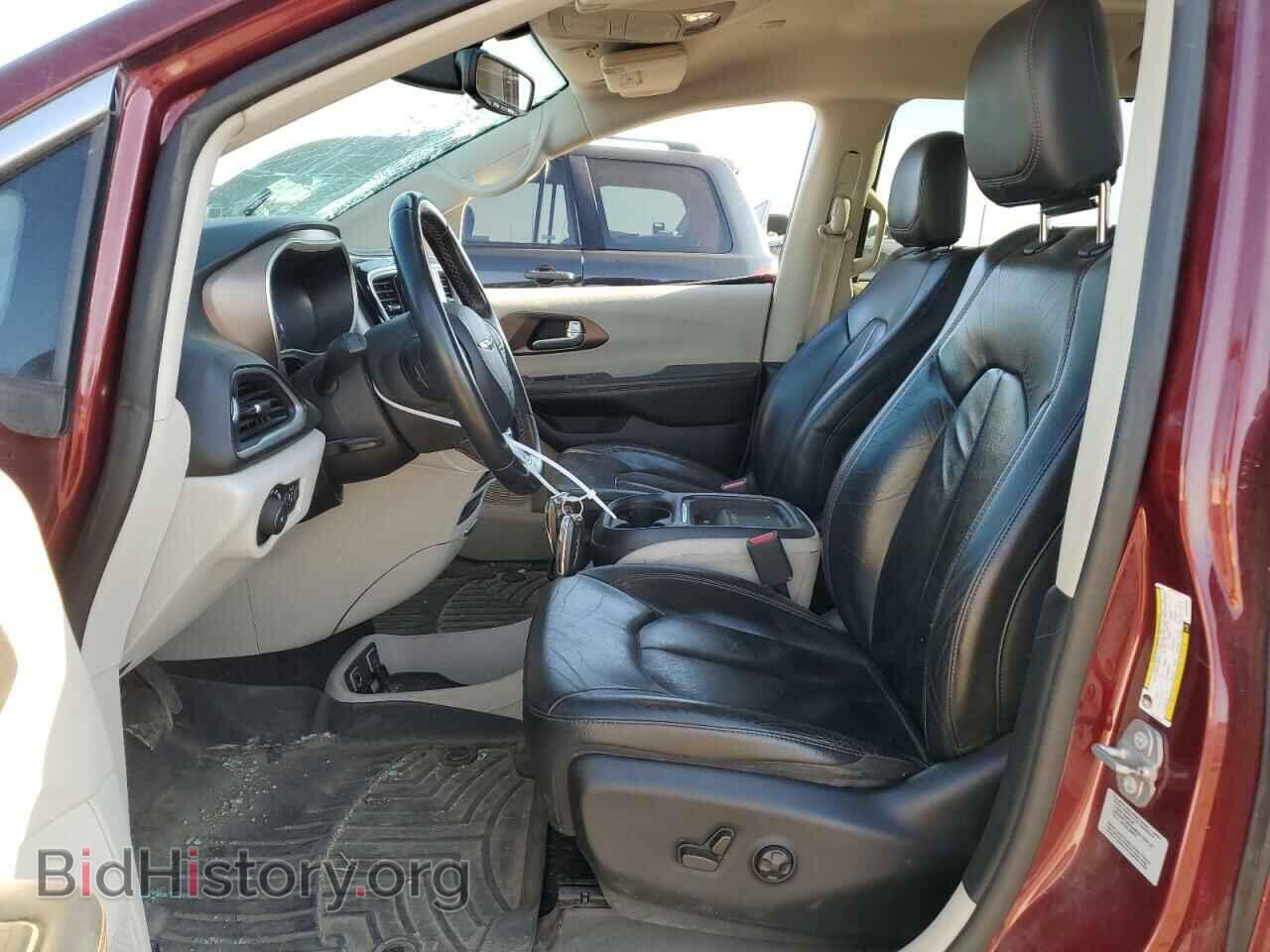 2017 CHRYSLER PACIFICA - VIN: 2C4RC1BG7HR539229 - Photo 7