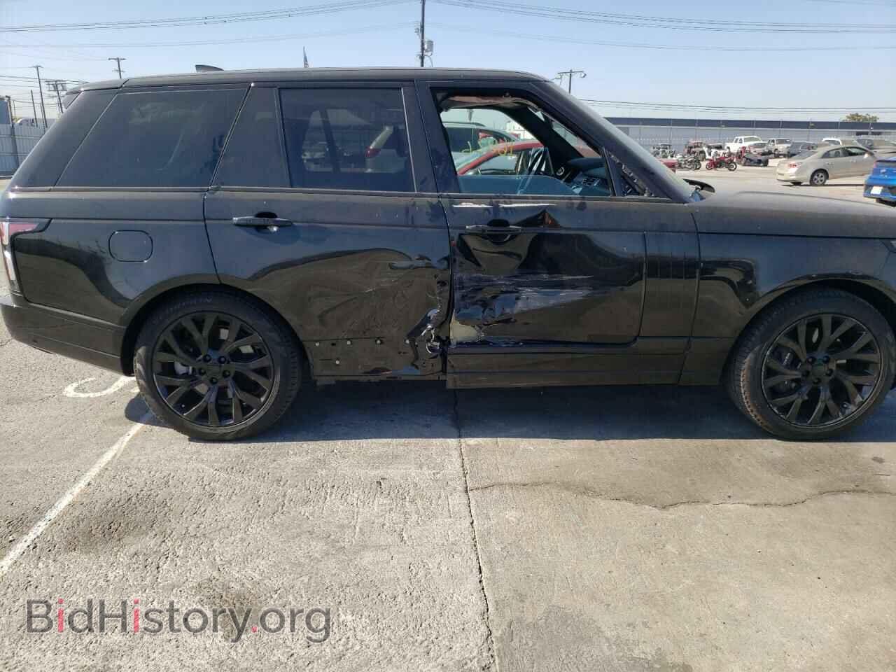 2021 LAND ROVER RANGEROVER - VIN: SALGS2RU2MA419065 - Фото 9