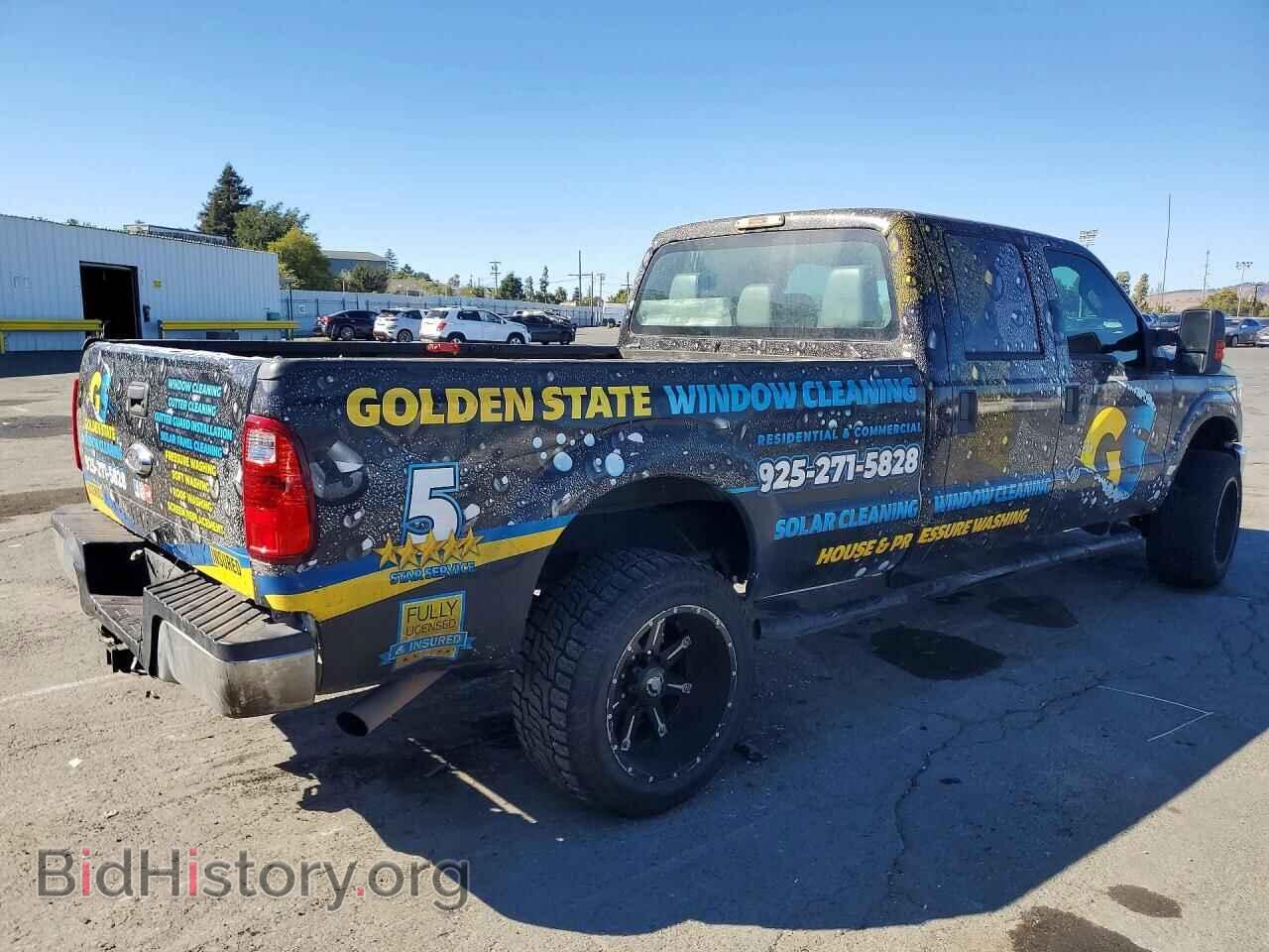 2012 FORD F250 - VIN: 1FT7W2B68CEC24165 - Photo 3