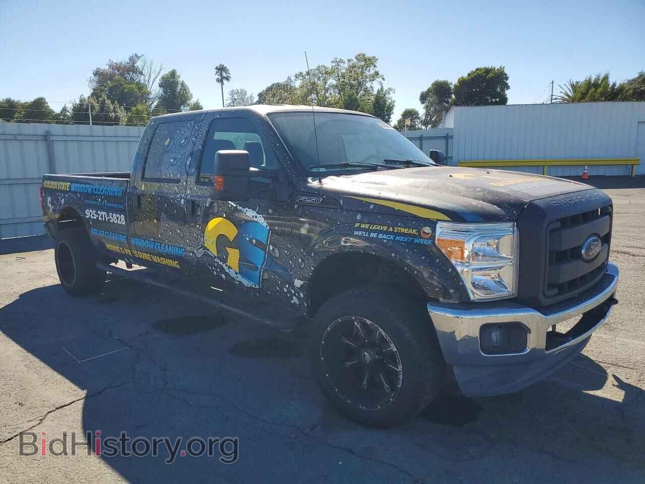 2012 FORD F250 - VIN: 1FT7W2B68CEC24165 - Photo 4
