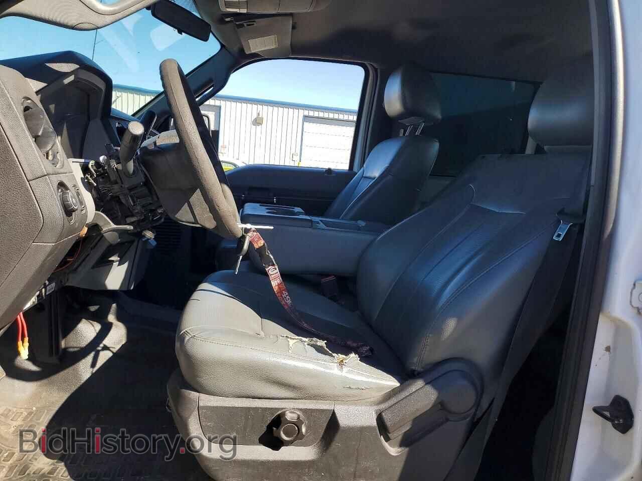 2012 FORD F250 - VIN: 1FT7W2B68CEC24165 - Photo 7