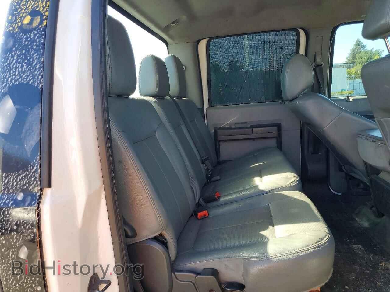 2012 FORD F250 - VIN: 1FT7W2B68CEC24165 - Photo 10