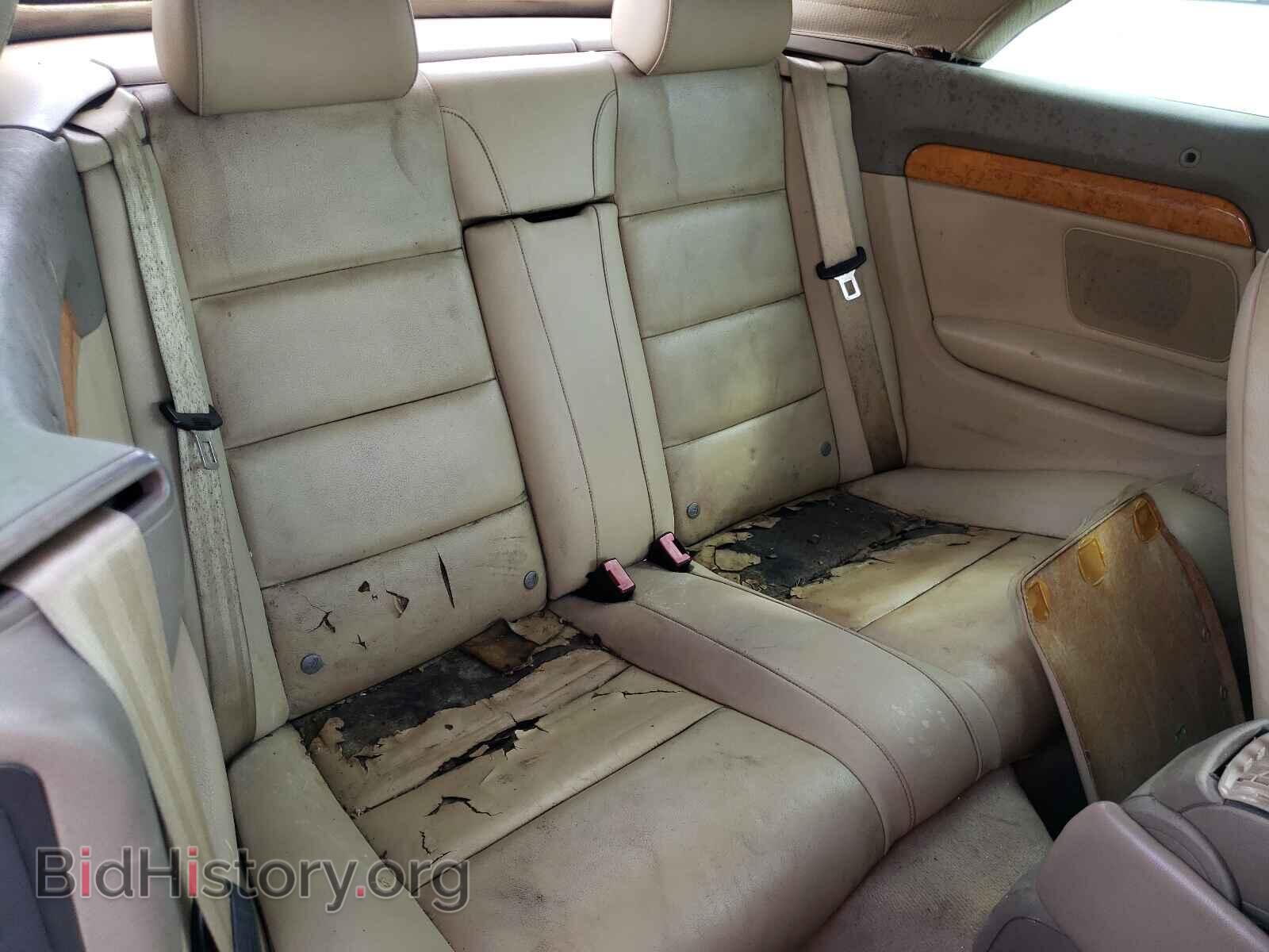 2006 AUDI A4 - VIN: WAUDT48H96K009056 - Фото 6