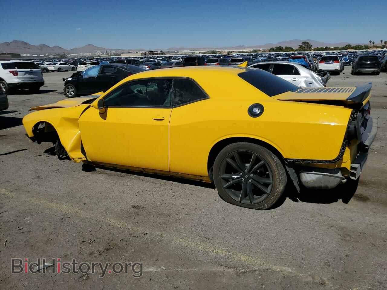 2017 DODGE CHALLENGER - VIN: 2C3CDZAG2HH665382 - Фото 2