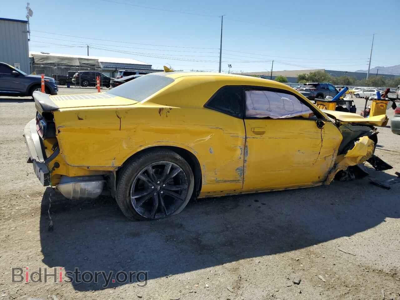 2017 DODGE CHALLENGER - VIN: 2C3CDZAG2HH665382 - Фото 3
