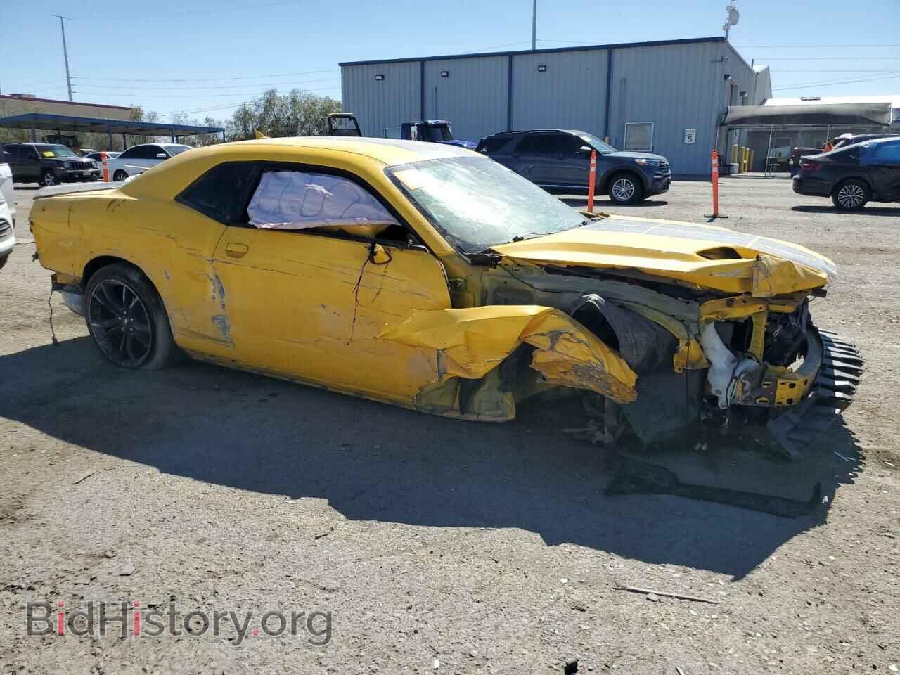 2017 DODGE CHALLENGER - VIN: 2C3CDZAG2HH665382 - Фото 4