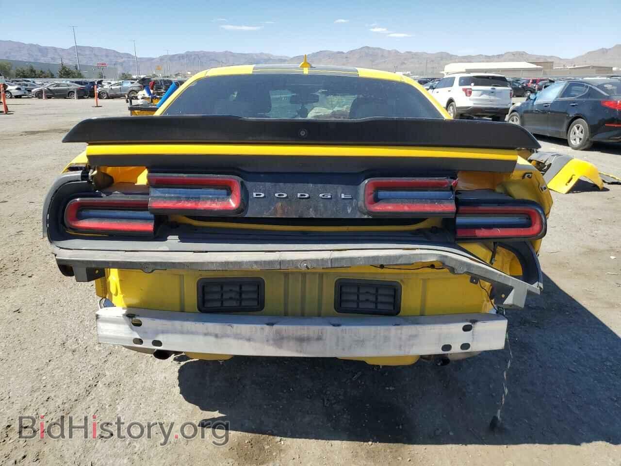 2017 DODGE CHALLENGER - VIN: 2C3CDZAG2HH665382 - Фото 6