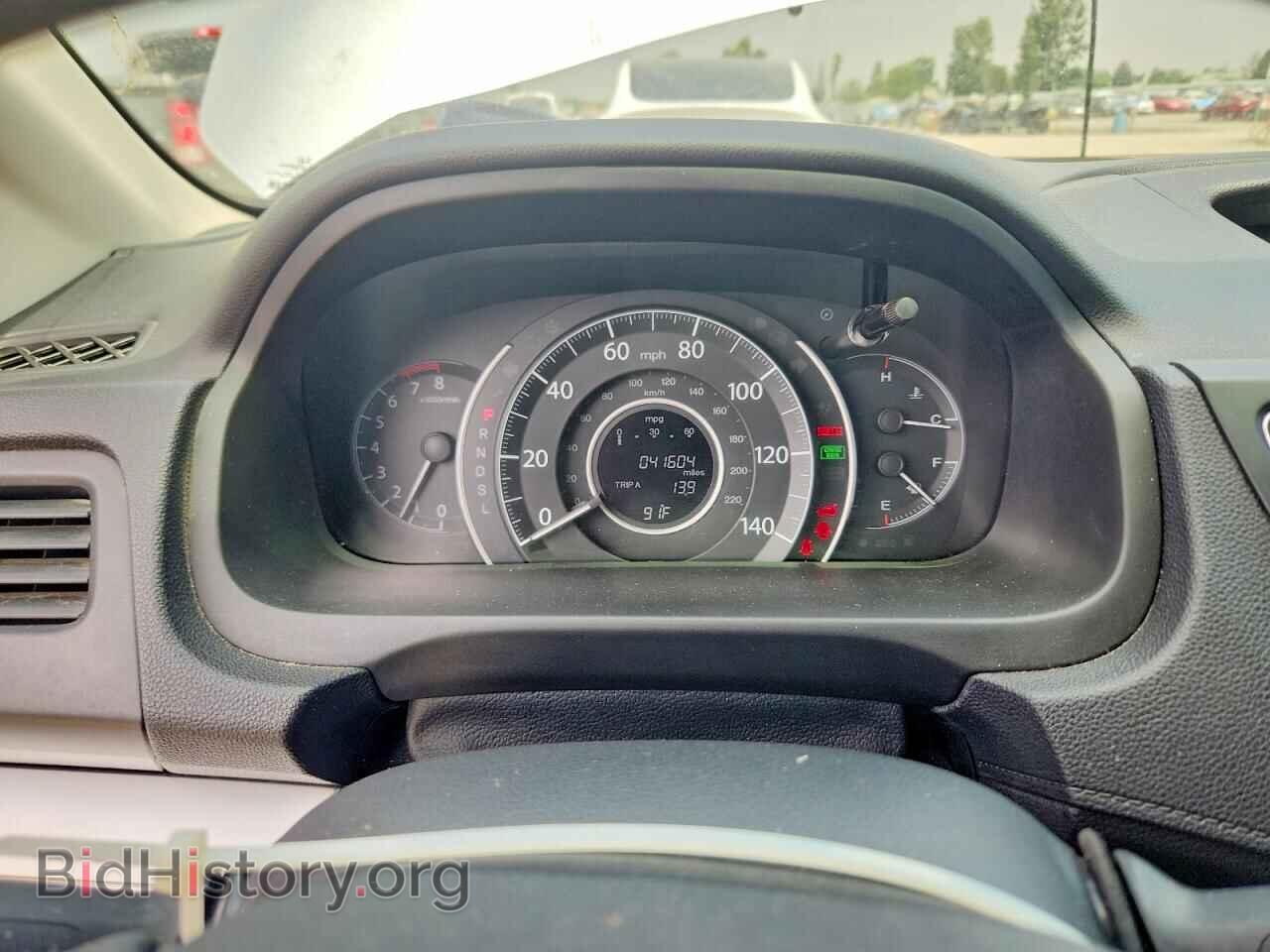 2016 HONDA CRV - VIN: 2HKRM4H58GH686174 - Фото 9