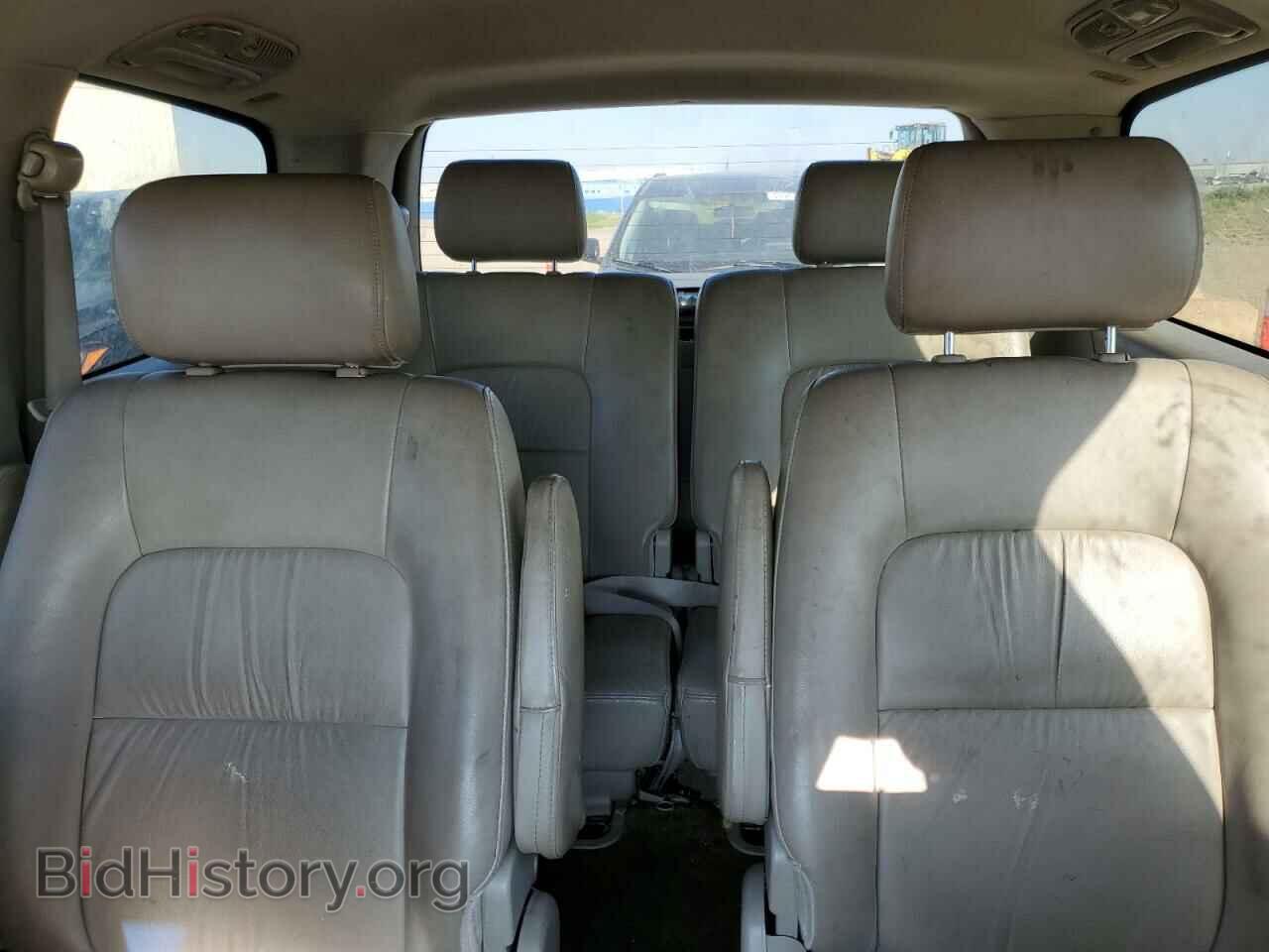 2004 KIA All Models - VIN: KNDUP131746529391 - Photo 10