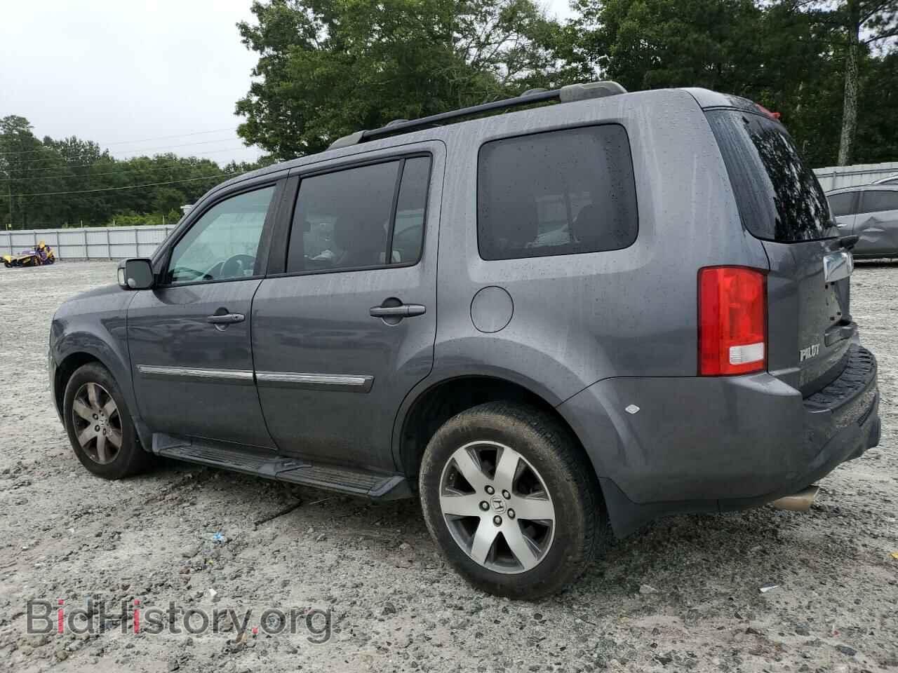 2014 HONDA PILOT - VIN: 5FNYF4H98EB052111 - Фото 2