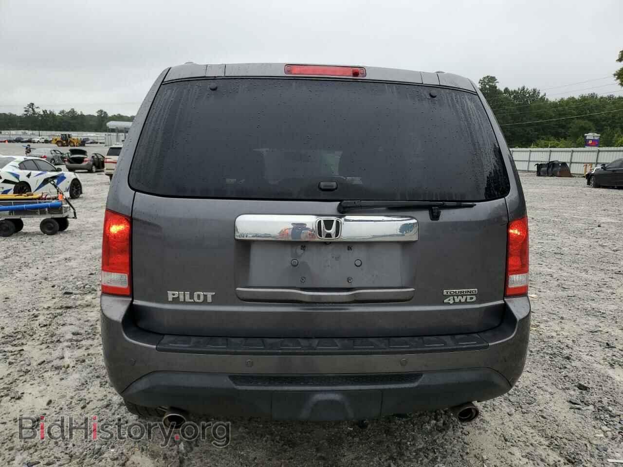 2014 HONDA PILOT - VIN: 5FNYF4H98EB052111 - Фото 6