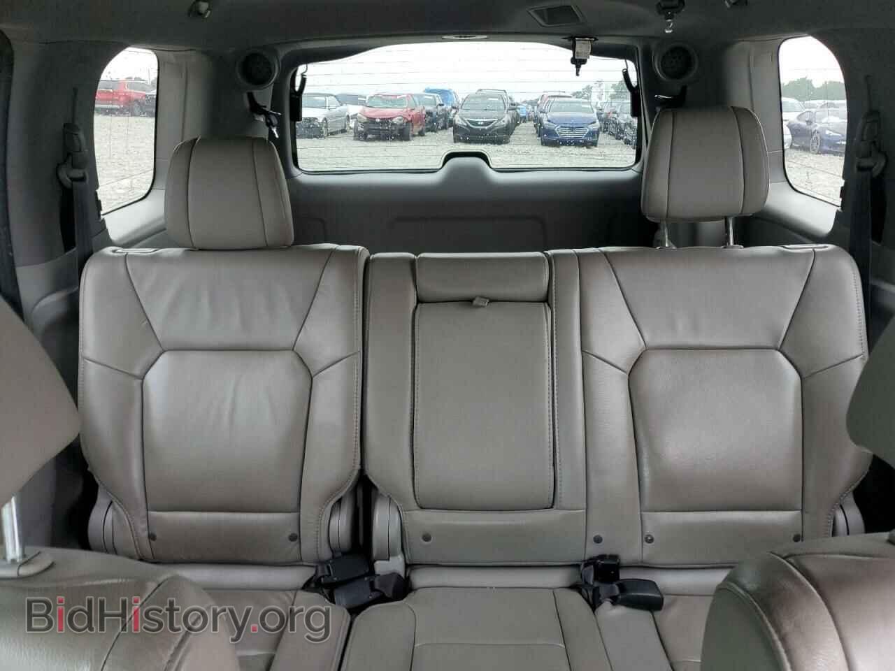 2014 HONDA PILOT - VIN: 5FNYF4H98EB052111 - Фото 10