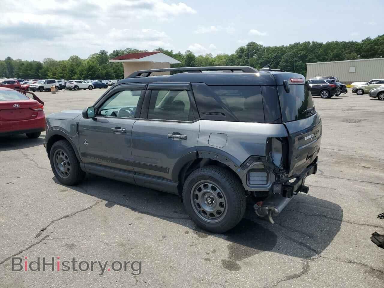 2024 FORD BRONCO - VIN: 3FMCR9C65RRF17651 - Фото 2