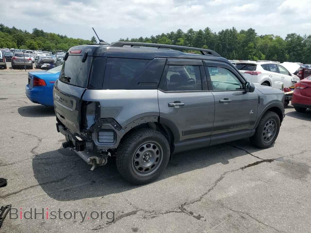 2024 FORD BRONCO - VIN: 3FMCR9C65RRF17651 - Фото 3