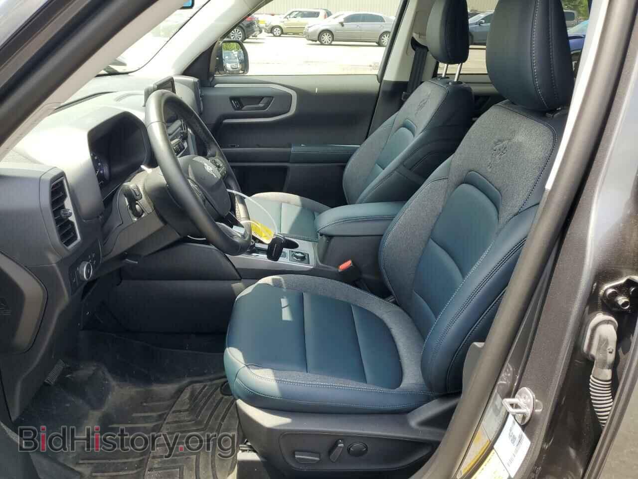 2024 FORD BRONCO - VIN: 3FMCR9C65RRF17651 - Фото 7