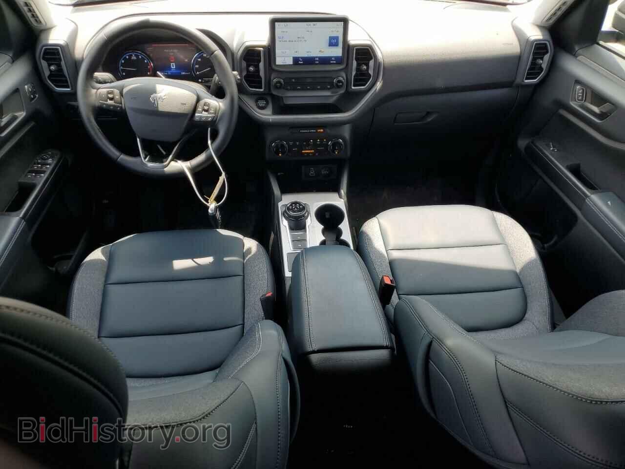 2024 FORD BRONCO - VIN: 3FMCR9C65RRF17651 - Фото 8