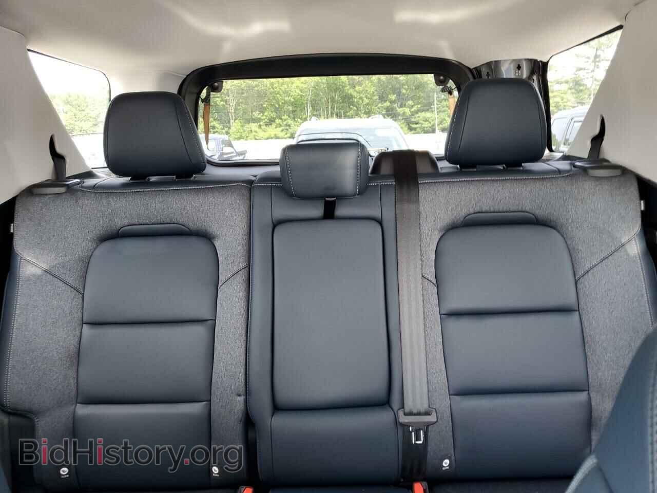 2024 FORD BRONCO - VIN: 3FMCR9C65RRF17651 - Фото 10