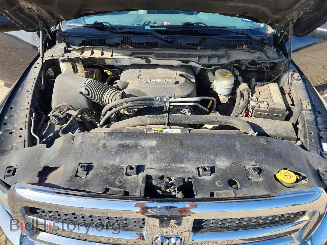 2018 RAM 3500 - VIN: 3C63RRGJ7JG267064 - Photo 11