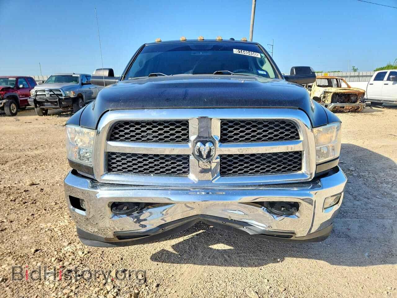 2018 RAM 3500 - VIN: 3C63RRGJ7JG267064 - Photo 5