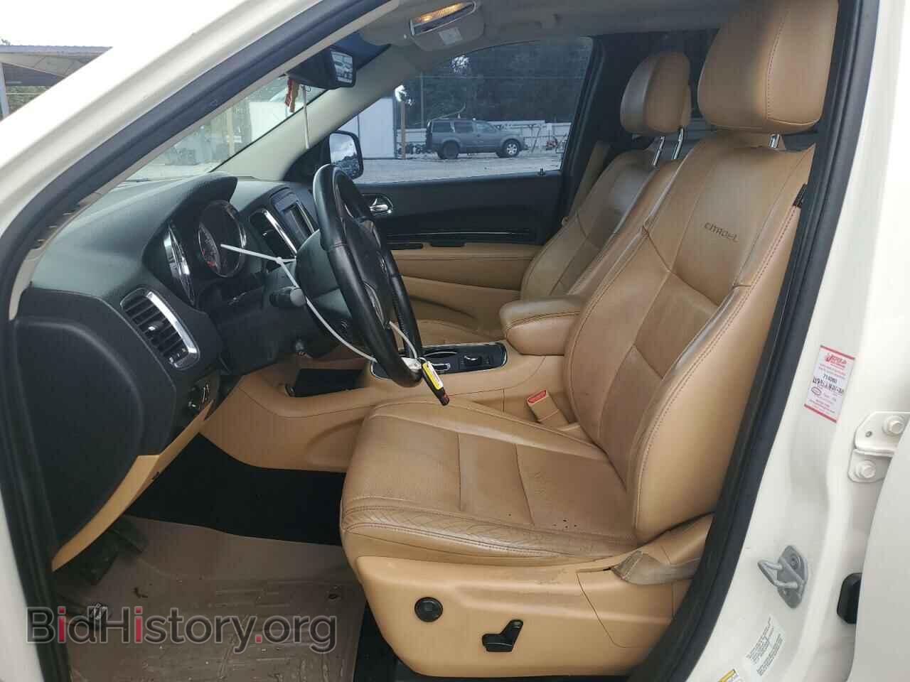 2011 DODGE DURANGO - VIN: 1D4SE5GTXBC674779 - Фото 7
