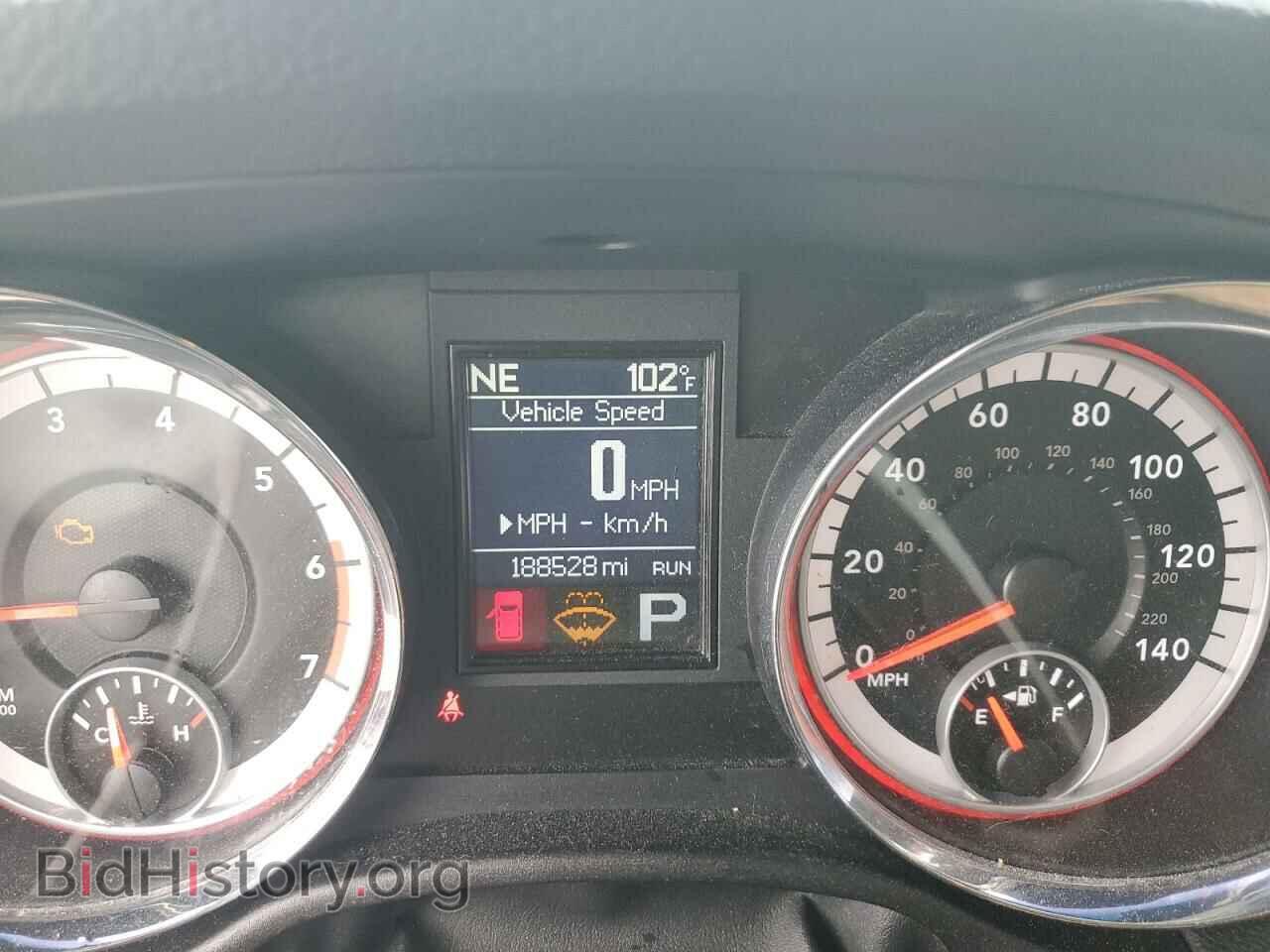 2011 DODGE DURANGO - VIN: 1D4SE5GTXBC674779 - Фото 9