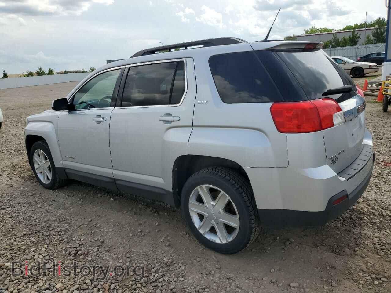 2011 GMC TERRAIN - VIN: 2CTFLVEC0B6275870 - Фото 2