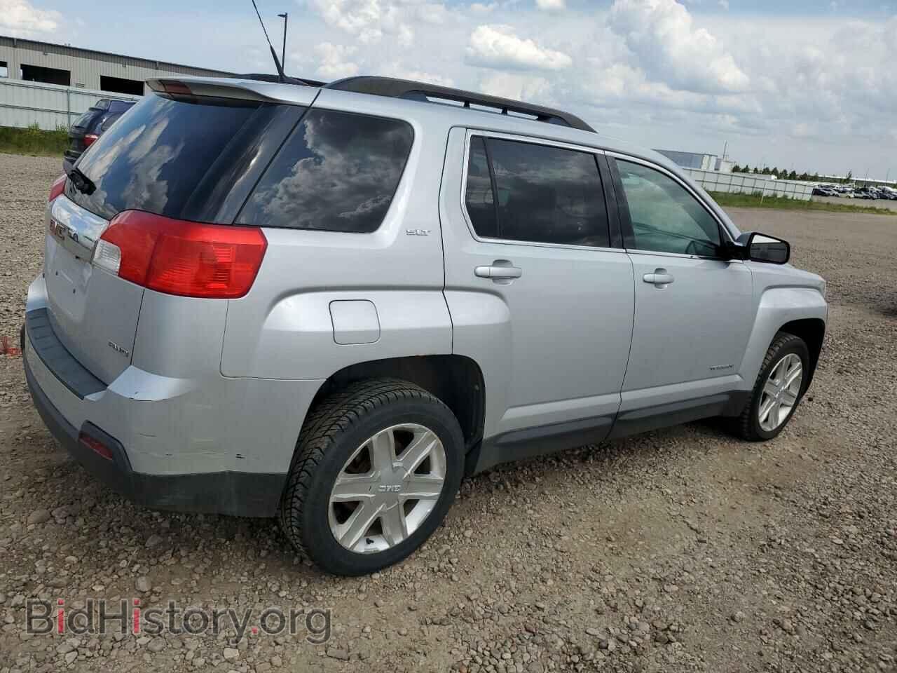 2011 GMC TERRAIN - VIN: 2CTFLVEC0B6275870 - Фото 3