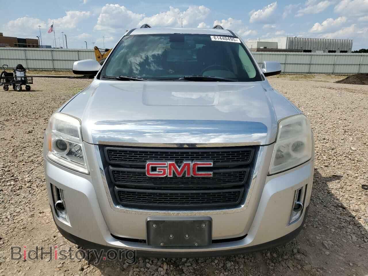 2011 GMC TERRAIN - VIN: 2CTFLVEC0B6275870 - Фото 5