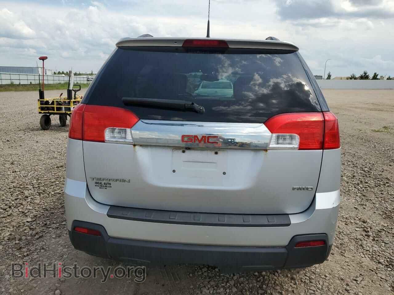 2011 GMC TERRAIN - VIN: 2CTFLVEC0B6275870 - Фото 6