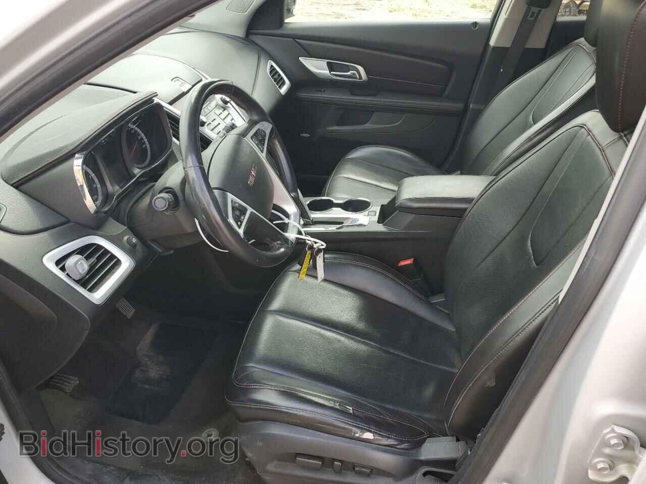 2011 GMC TERRAIN - VIN: 2CTFLVEC0B6275870 - Фото 7