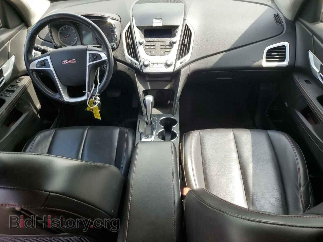 2011 GMC TERRAIN - VIN: 2CTFLVEC0B6275870 - Фото 8